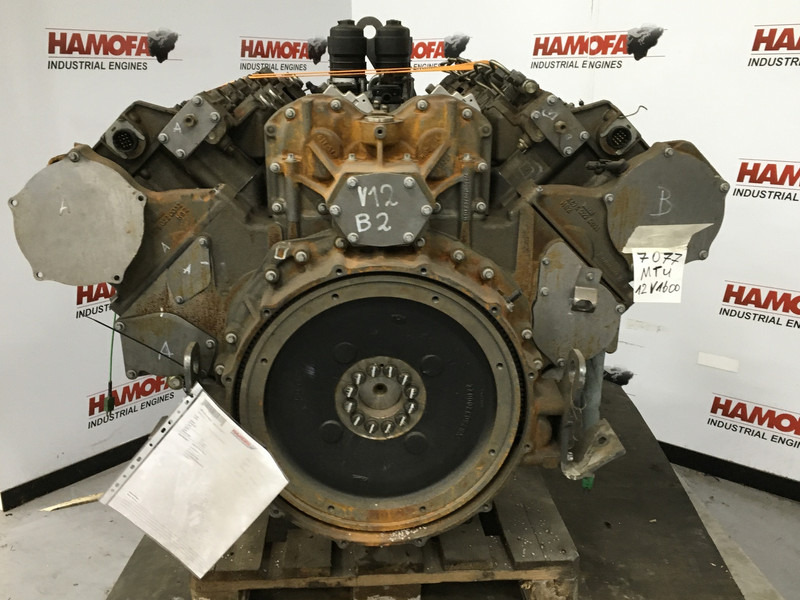 MTU 12V1600 USED - Engins de chantier: photos 3 MTU 12V1600 USED - Engins de chantier: photos 3