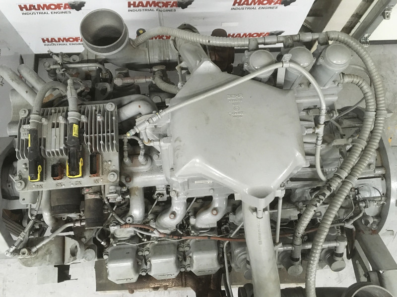 MTU 12V2000 USED - Engins de chantier: photos 5 MTU 12V2000 USED - Engins de chantier: photos 5