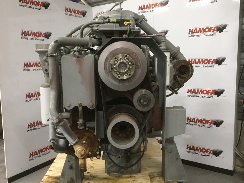 MTU 12V2000 USED - Engins de chantier: photos 4 MTU 12V2000 USED - Engins de chantier: photos 4