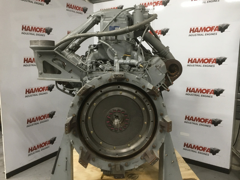 MTU 12V2000 USED - Engins de chantier: photos 3 MTU 12V2000 USED - Engins de chantier: photos 3