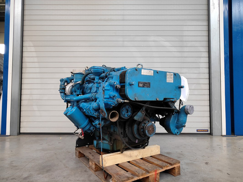 MTU 8V 183 USED - Engins de chantier: photos 4 MTU 8V 183 USED - Engins de chantier: photos 4