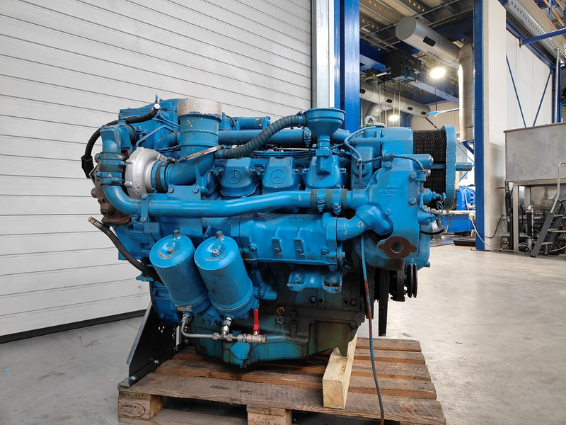 MTU 8V 183 USED - Engins de chantier: photos 3 MTU 8V 183 USED - Engins de chantier: photos 3