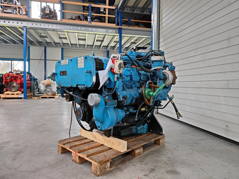 MTU 8V 183 USED - Engins de chantier: photos 2 MTU 8V 183 USED - Engins de chantier: photos 2