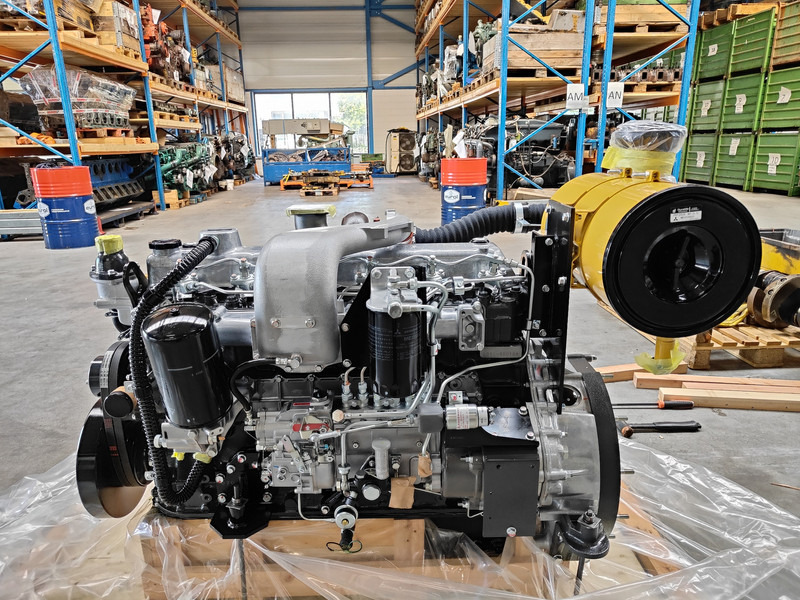 Mitsubishi 6D16-TE2 NEW - Engins de chantier: photos 1 Mitsubishi 6D16-TE2 NEW - Engins de chantier: photos 1