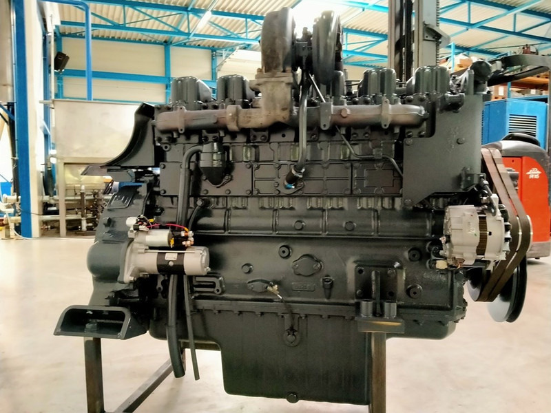 Mitsubishi 6D24-TUF RECONDITIONED - Engins de chantier: photos 1 Mitsubishi 6D24-TUF RECONDITIONED - Engins de chantier: photos 1