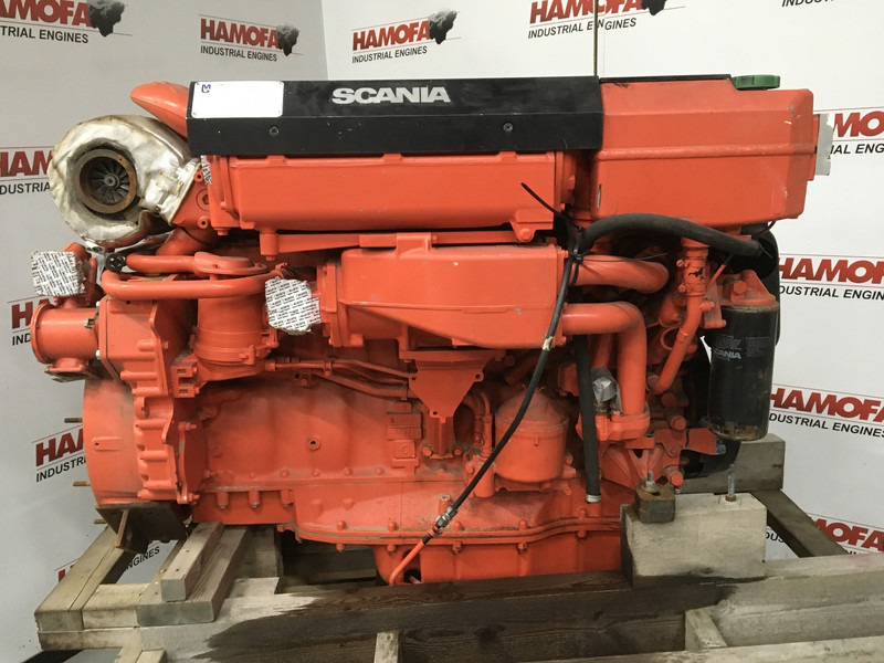 Scania DI13 070M CORE - Engins de chantier: photos 3 Scania DI13 070M CORE - Engins de chantier: photos 3