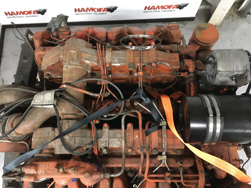 Scania DSI14.56 FOR PARTS - Engins de chantier: photos 5 Scania DSI14.56 FOR PARTS - Engins de chantier: photos 5