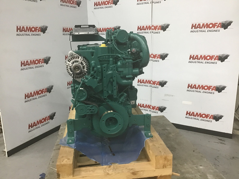 Volvo D6H NEW - Engins de chantier: photos 4 Volvo D6H NEW - Engins de chantier: photos 4