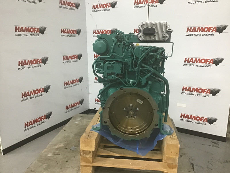 Volvo D6H NEW - Engins de chantier: photos 3 Volvo D6H NEW - Engins de chantier: photos 3