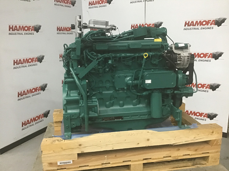 Volvo D6H NEW - Engins de chantier: photos 2 Volvo D6H NEW - Engins de chantier: photos 2