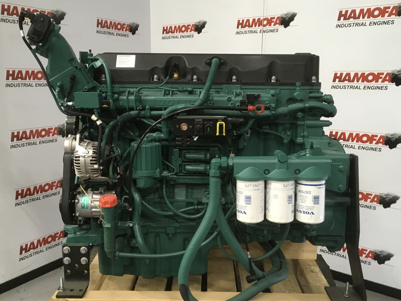 Volvo TAD1171VE NEW - Engins de chantier: photos 2 Volvo TAD1171VE NEW - Engins de chantier: photos 2