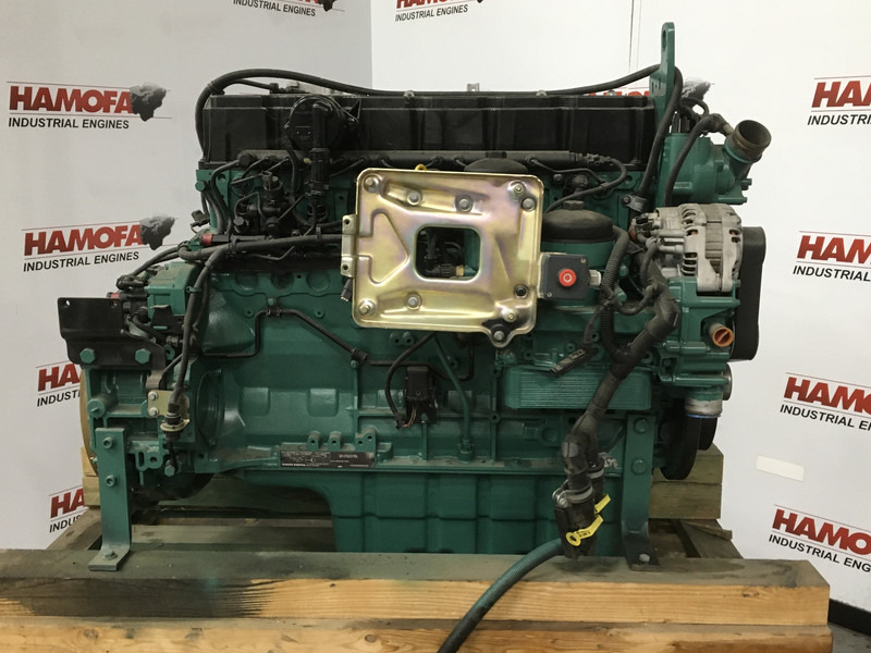 Volvo TAD734GE NEW - Engins de chantier: photos 1 Volvo TAD734GE NEW - Engins de chantier: photos 1