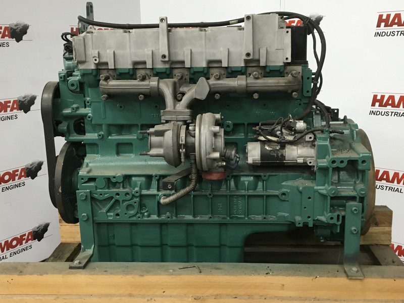 Volvo TAD734GE NEW - Engins de chantier: photos 2 Volvo TAD734GE NEW - Engins de chantier: photos 2