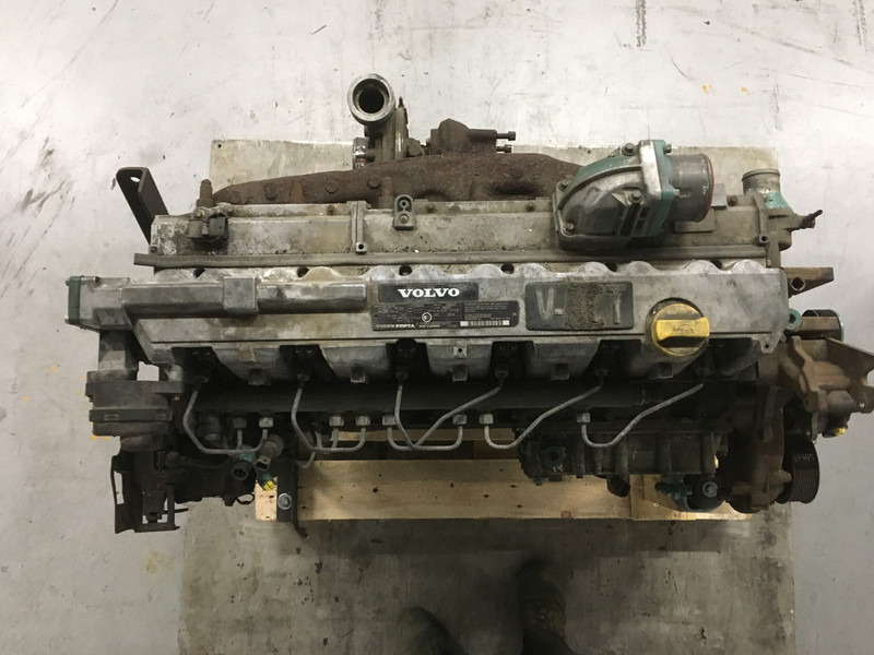 Volvo TAD760VE FOR PARTS - Engins de chantier: photos 5 Volvo TAD760VE FOR PARTS - Engins de chantier: photos 5