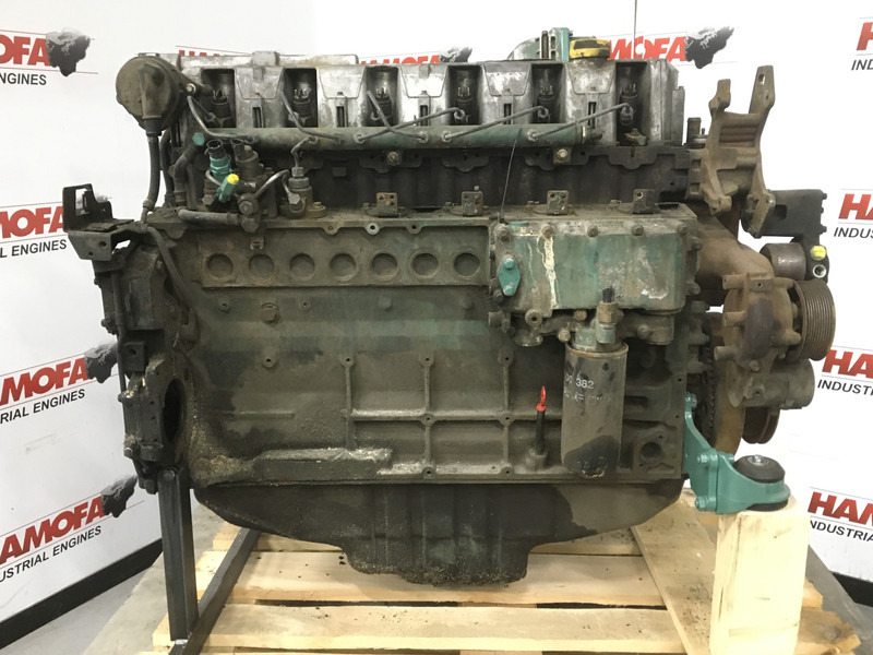 Volvo TAD760VE FOR PARTS - Engins de chantier: photos 1 Volvo TAD760VE FOR PARTS - Engins de chantier: photos 1