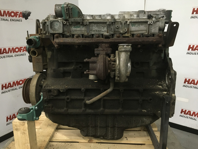 Volvo TAD760VE FOR PARTS - Engins de chantier: photos 2 Volvo TAD760VE FOR PARTS - Engins de chantier: photos 2