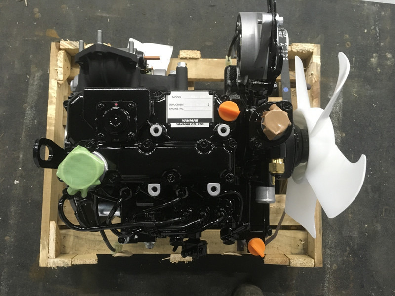 Yanmar 3TNM68-AMW NEW - Engins de chantier: photos 5 Yanmar 3TNM68-AMW NEW - Engins de chantier: photos 5