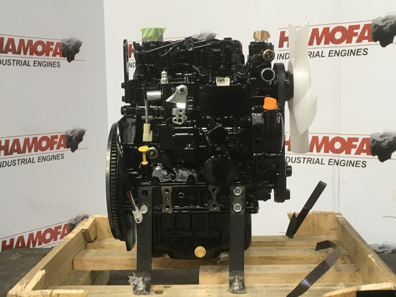 Yanmar 3TNM68-AMW NEW - Engins de chantier: photos 1 Yanmar 3TNM68-AMW NEW - Engins de chantier: photos 1