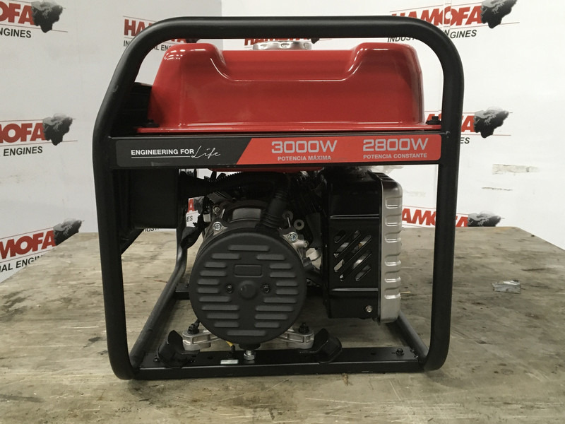 Honda HP 4.3KW GENERATOR NEW - Groupe électrogène: photos 5 Honda HP 4.3KW GENERATOR NEW - Groupe électrogène: photos 5