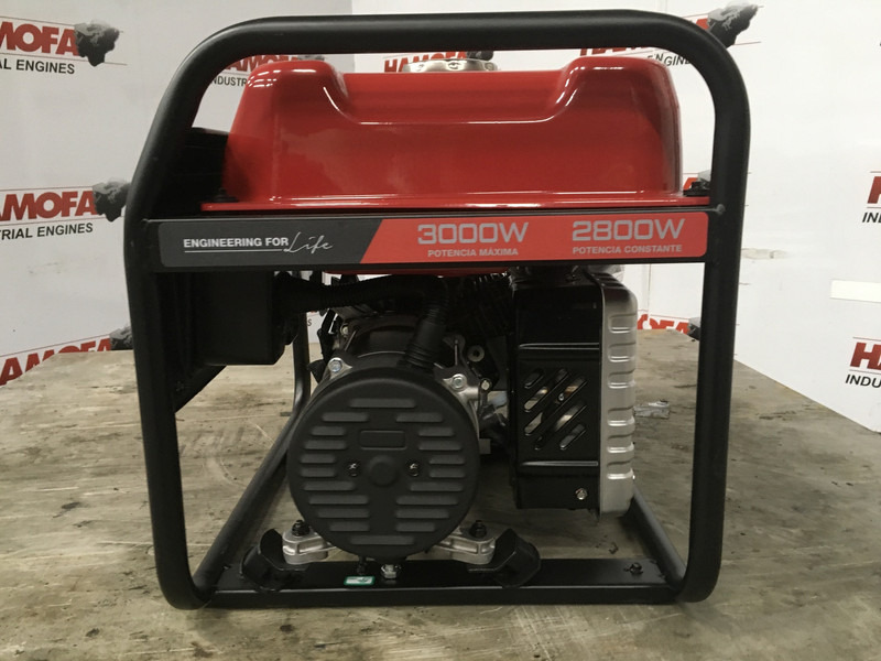 Honda HP 4.3KW GENERATOR NEW - Groupe électrogène: photos 5 Honda HP 4.3KW GENERATOR NEW - Groupe électrogène: photos 5