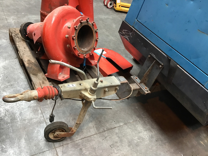 Iveco 1 USED - Pompe à eau: photos 5 Iveco 1 USED - Pompe à eau: photos 5