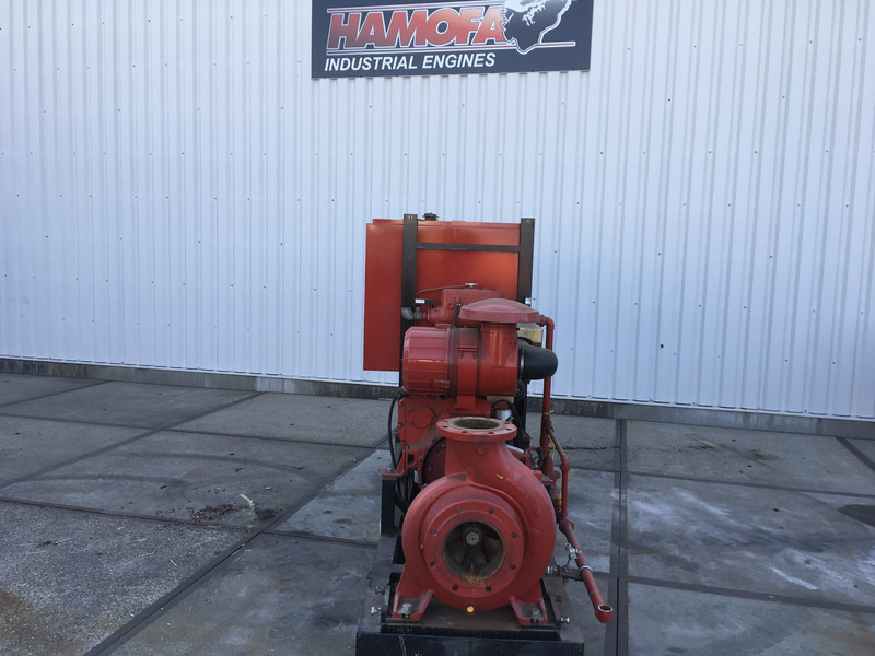 Iveco N67MNTF40.01 PUMP 450M³/H USED - Pompe à eau: photos 3 Iveco N67MNTF40.01 PUMP 450M³/H USED - Pompe à eau: photos 3