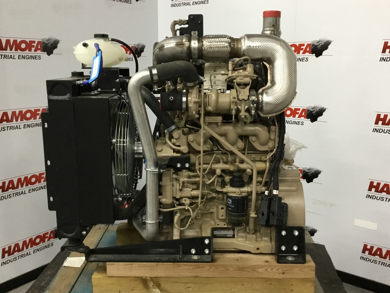 John Deere 3029HFC03 NEW - Moteur: photos 2 John Deere 3029HFC03 NEW - Moteur: photos 2