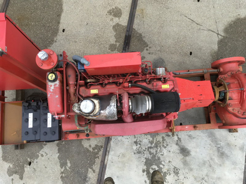 John Deere 6081AF001 POMP 568 M³/H USED - Pompe à eau: photos 5 John Deere 6081AF001 POMP 568 M³/H USED - Pompe à eau: photos 5