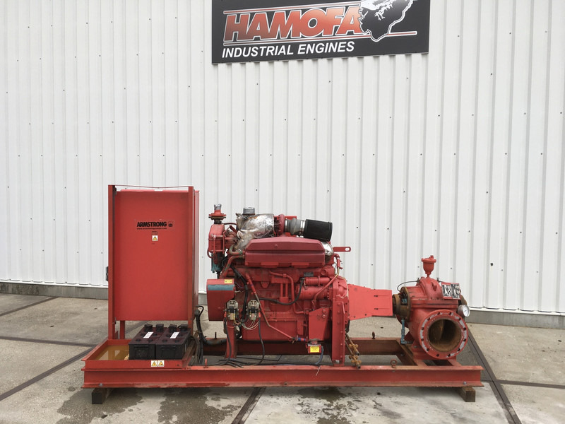 John Deere 6081AF001 POMP 568 M³/H USED - Pompe à eau: photos 2 John Deere 6081AF001 POMP 568 M³/H USED - Pompe à eau: photos 2