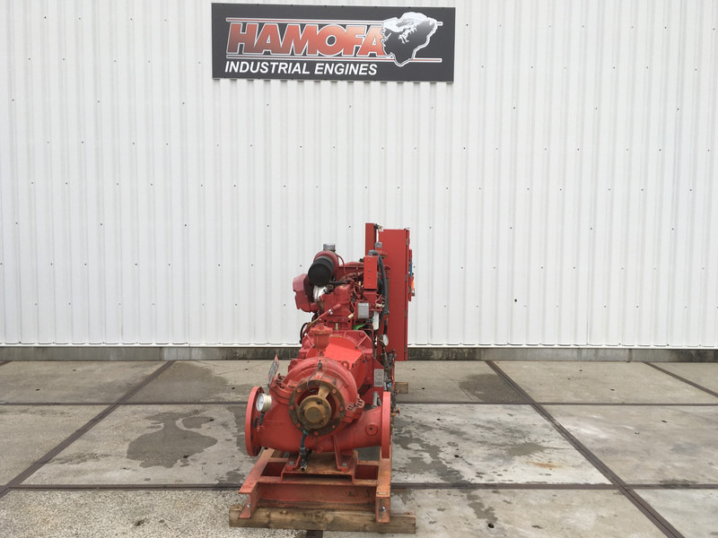 John Deere 6081AF001 PUMP 568 M³/H USED - Pompe à eau: photos 3 John Deere 6081AF001 PUMP 568 M³/H USED - Pompe à eau: photos 3