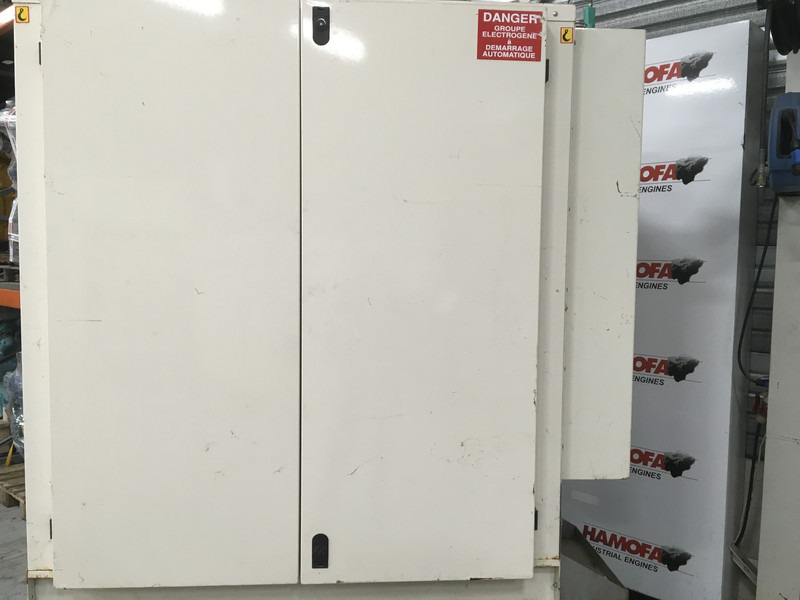 Lombardini LDW 1204 GENERATOR 31.5 KVA USED - Groupe électrogène: photos 3 Lombardini LDW 1204 GENERATOR 31.5 KVA USED - Groupe électrogène: photos 3