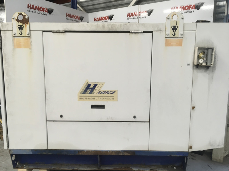 Lombardini LDW 2004 GENERATOR 20 KVA USED - Groupe électrogène: photos 3 Lombardini LDW 2004 GENERATOR 20 KVA USED - Groupe électrogène: photos 3