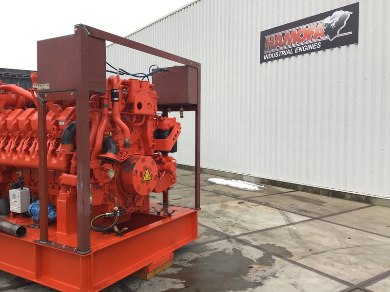 MTU 16V4000 POMP 3600M³/HR USED - Pompe à eau: photos 4 MTU 16V4000 POMP 3600M³/HR USED - Pompe à eau: photos 4