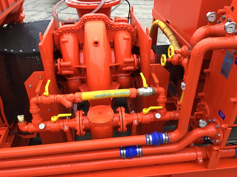 MTU 16V4000 POMP 3600M³/HR USED - Pompe à eau: photos 5 MTU 16V4000 POMP 3600M³/HR USED - Pompe à eau: photos 5