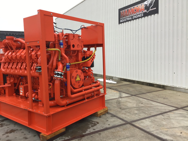 MTU 16V4000 POMP 3600M³/HR USED - Pompe à eau: photos 3 MTU 16V4000 POMP 3600M³/HR USED - Pompe à eau: photos 3