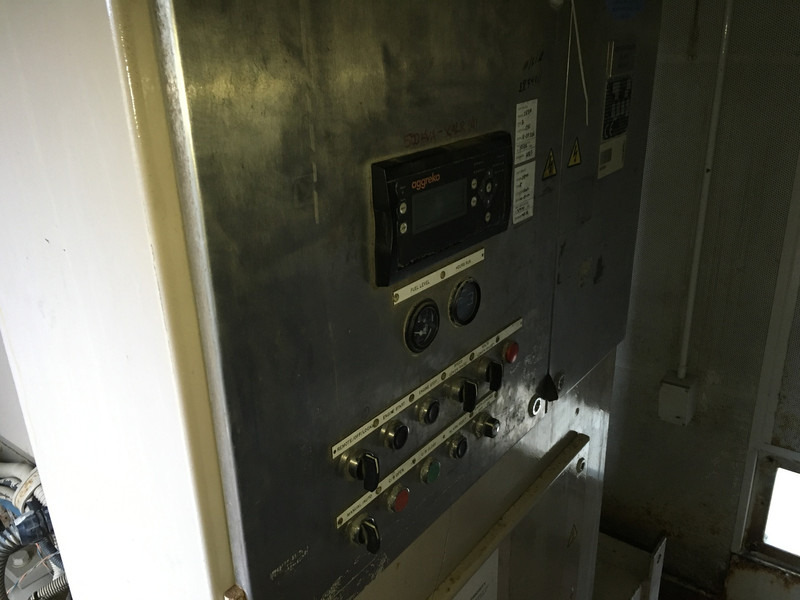 Scania DC16.43A GENERATOR 344KVA USED - Groupe électrogène: photos 3 Scania DC16.43A GENERATOR 344KVA USED - Groupe électrogène: photos 3