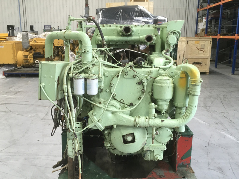 Scania DSI14.02 GENERATOR 300KVA USED - Groupe électrogène: photos 3 Scania DSI14.02 GENERATOR 300KVA USED - Groupe électrogène: photos 3
