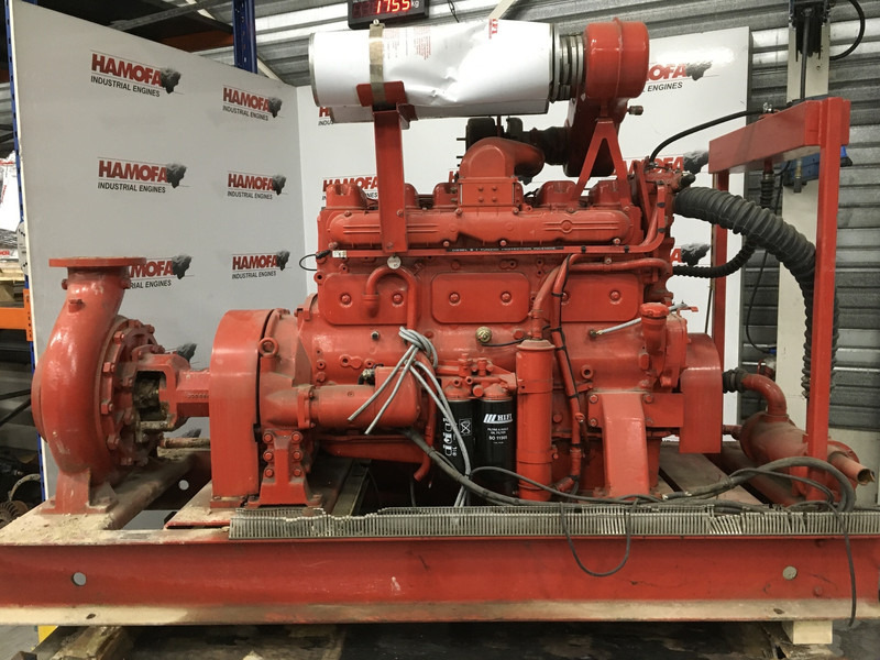 Volvo TD121GPB POMP 580M³H USED - Pompe à eau: photos 3 Volvo TD121GPB POMP 580M³H USED - Pompe à eau: photos 3