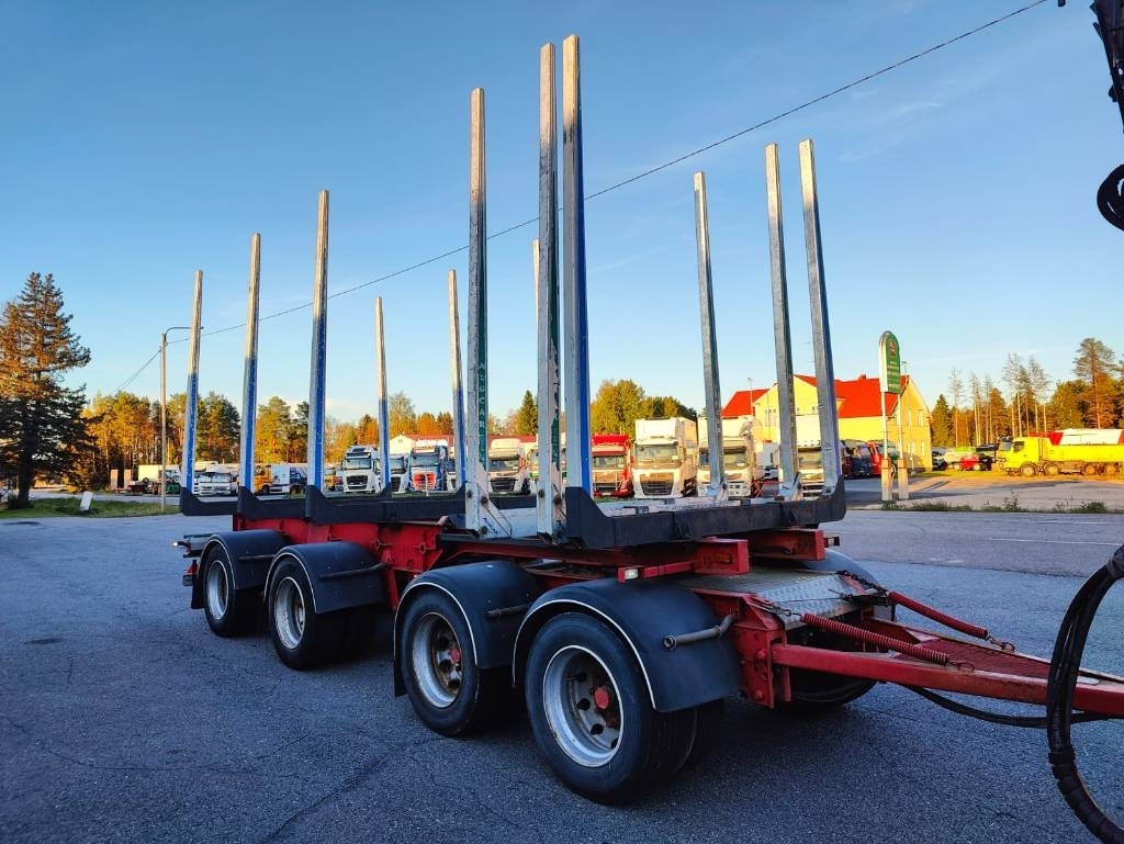 Jyki V427-AJT - Remorque grumier: photos 2 Jyki V427-AJT - Remorque grumier: photos 2