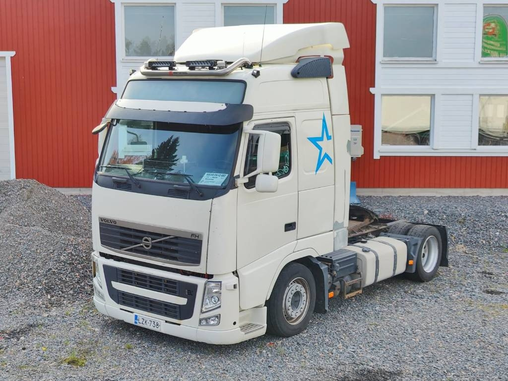Volvo FH 13 - Tracteur routier: photos 1 Volvo FH 13 - Tracteur routier: photos 1