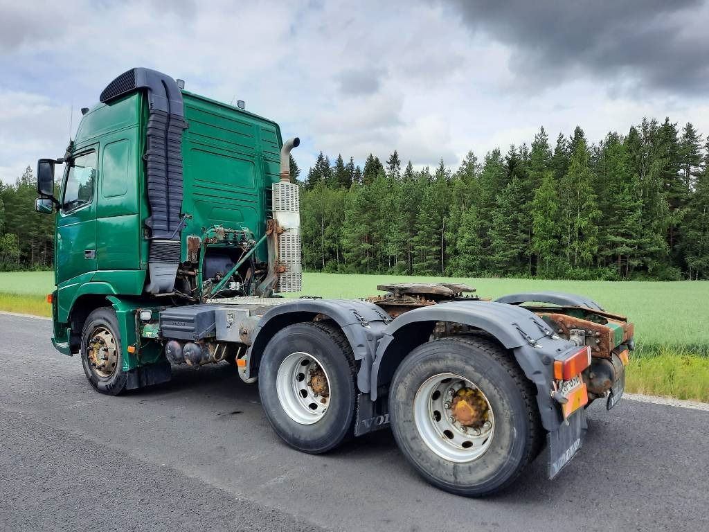 Volvo FH12 460 - Tracteur routier: photos 3 Volvo FH12 460 - Tracteur routier: photos 3