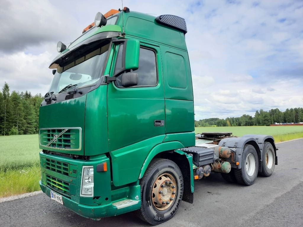 Volvo FH12 460 - Tracteur routier: photos 1 Volvo FH12 460 - Tracteur routier: photos 1