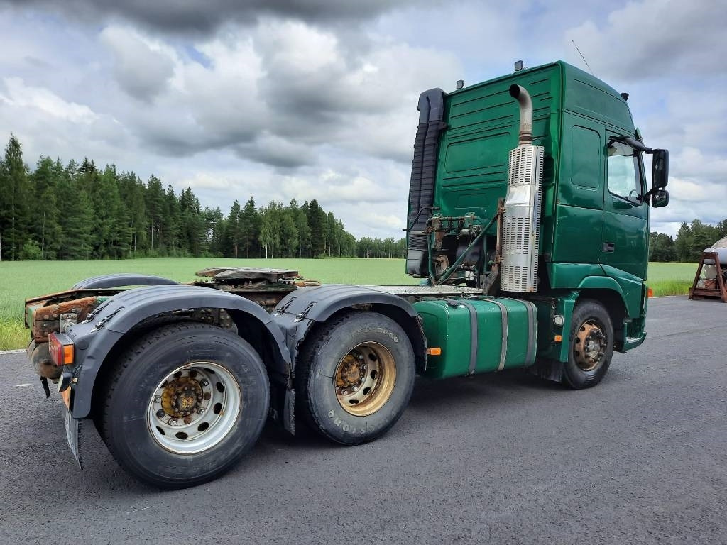 Volvo FH12 460 - Tracteur routier: photos 4 Volvo FH12 460 - Tracteur routier: photos 4