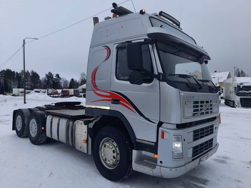 Volvo FM 13 - Tracteur routier: photos 2 Volvo FM 13 - Tracteur routier: photos 2