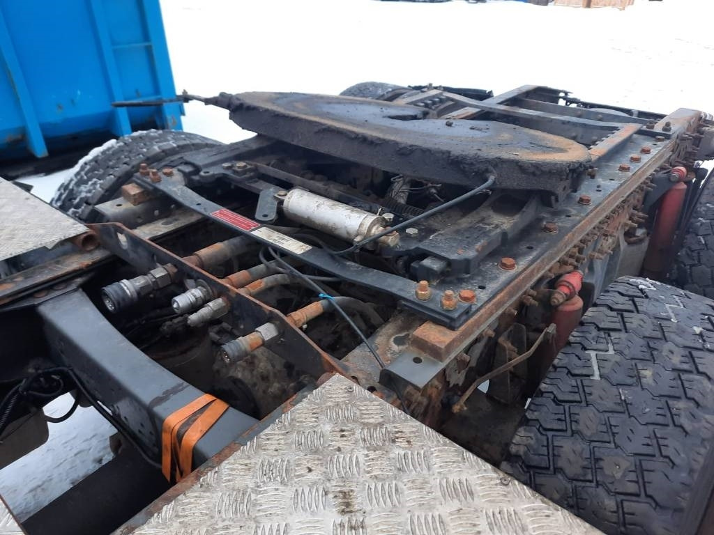 Volvo FM 13 - Tracteur routier: photos 5 Volvo FM 13 - Tracteur routier: photos 5