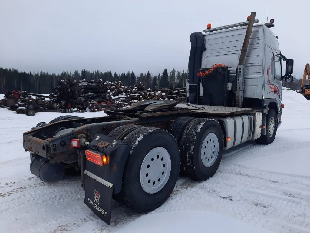 Volvo FM 13 - Tracteur routier: photos 4 Volvo FM 13 - Tracteur routier: photos 4