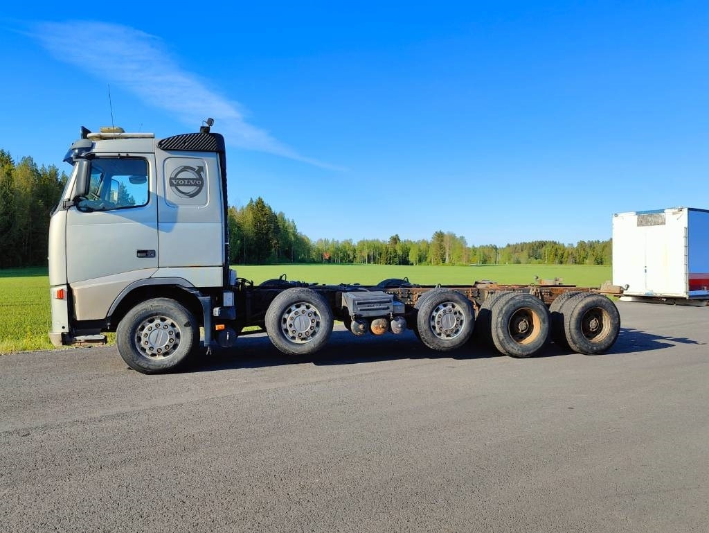 Volvo FH 12 - Châssis cabine: photos 3 Volvo FH 12 - Châssis cabine: photos 3