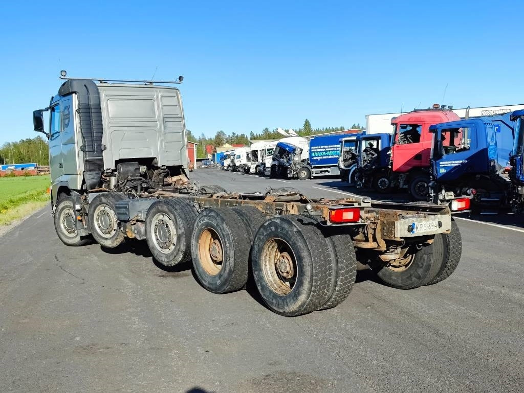 Volvo FH 12 - Châssis cabine: photos 5 Volvo FH 12 - Châssis cabine: photos 5