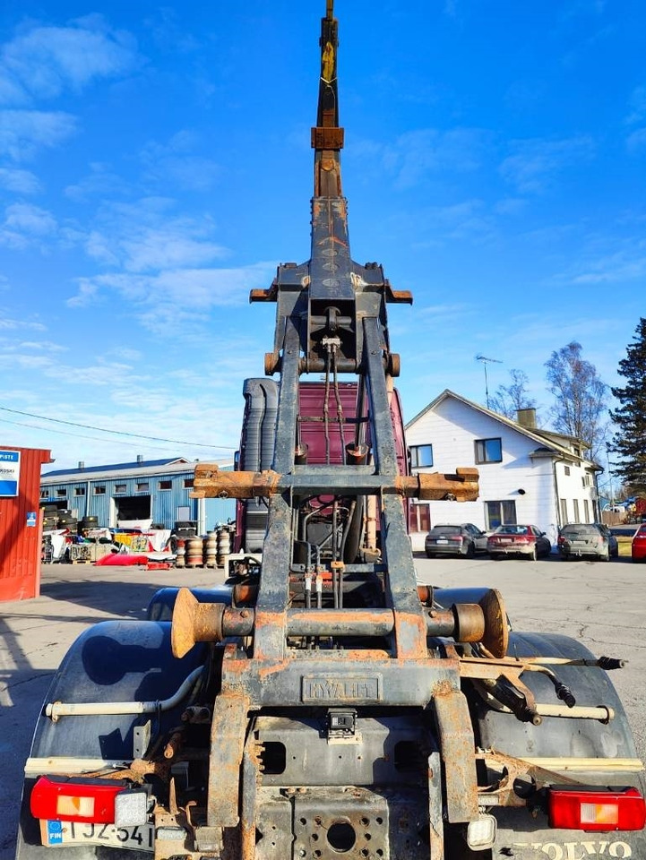 Volvo FH 16 4600 - Camion ampliroll: photos 5 Volvo FH 16 4600 - Camion ampliroll: photos 5