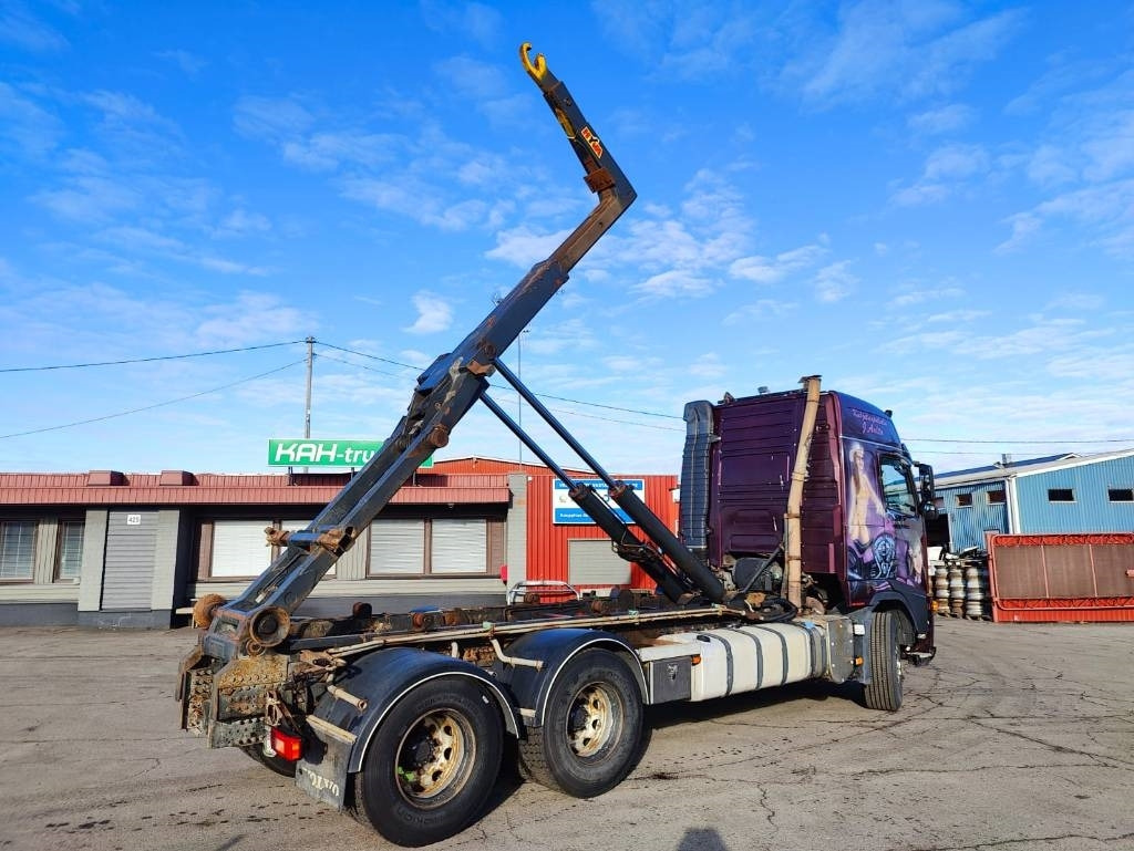 Volvo FH 16 4600 - Camion ampliroll: photos 3 Volvo FH 16 4600 - Camion ampliroll: photos 3